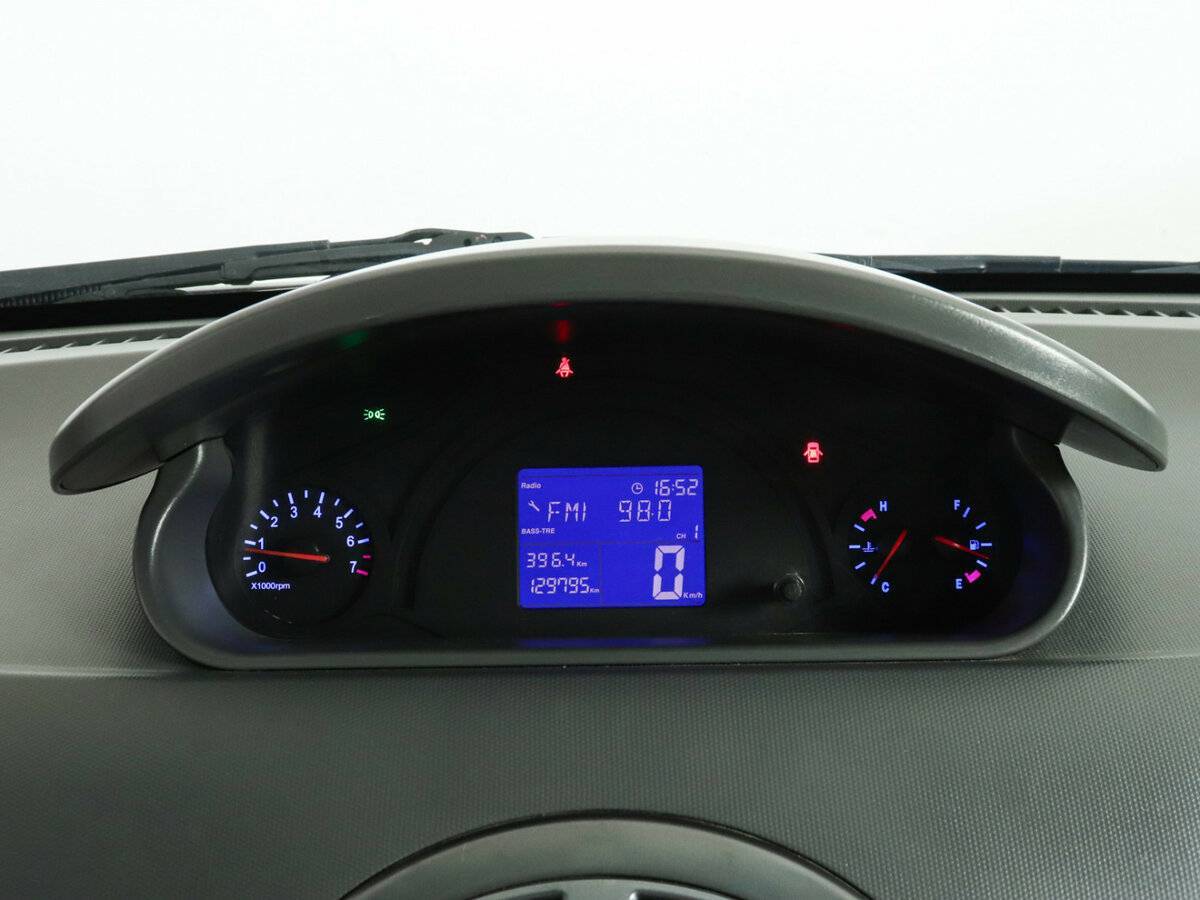 Chery IndiS (S18D), 2011 Фото №10