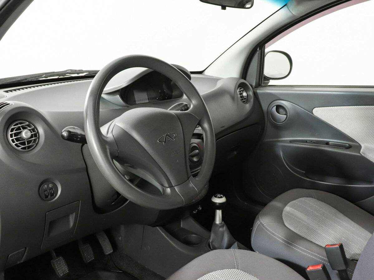 Chery IndiS (S18D), 2011 Фото №12