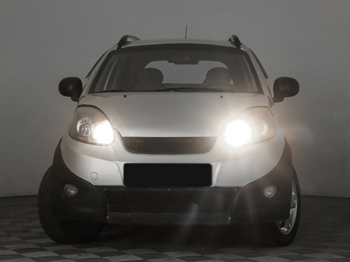 Chery IndiS (S18D), 2011 Фото №17