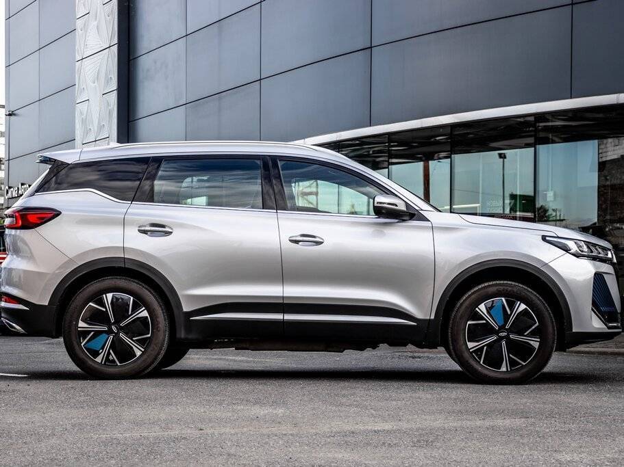 Chery Tiggo 7 Pro Plug-in Hybrid, 2023 - 3 750 км. | Фото №8