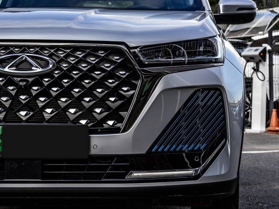 Chery Tiggo 7 Pro Plug-in Hybrid, 2023 Фото №9