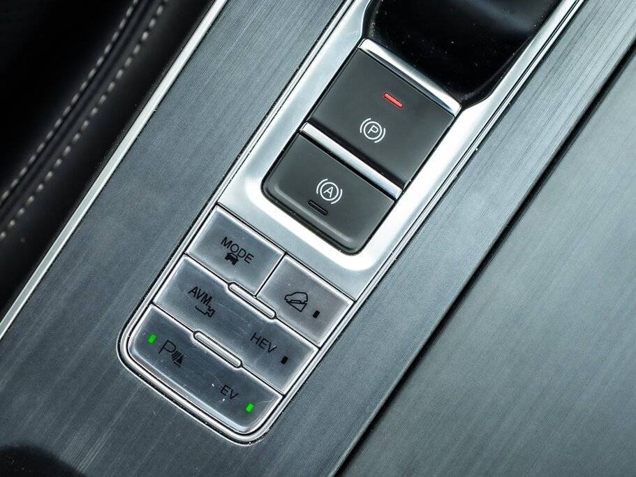 Chery Tiggo 7 Pro Plug-in Hybrid, 2023 Фото №23