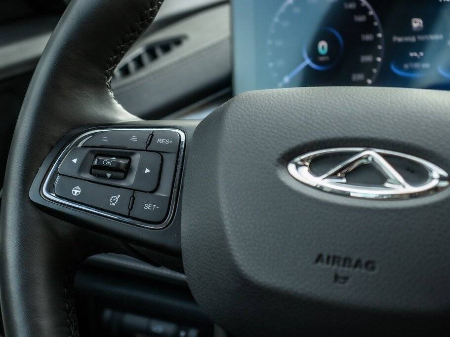 Chery Tiggo 7 Pro Plug-in Hybrid, 2023 Фото №26