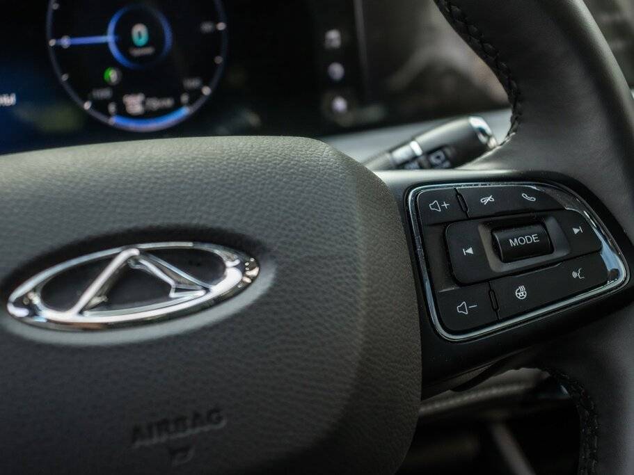 Chery Tiggo 7 Pro Plug-in Hybrid, 2023 Фото №27