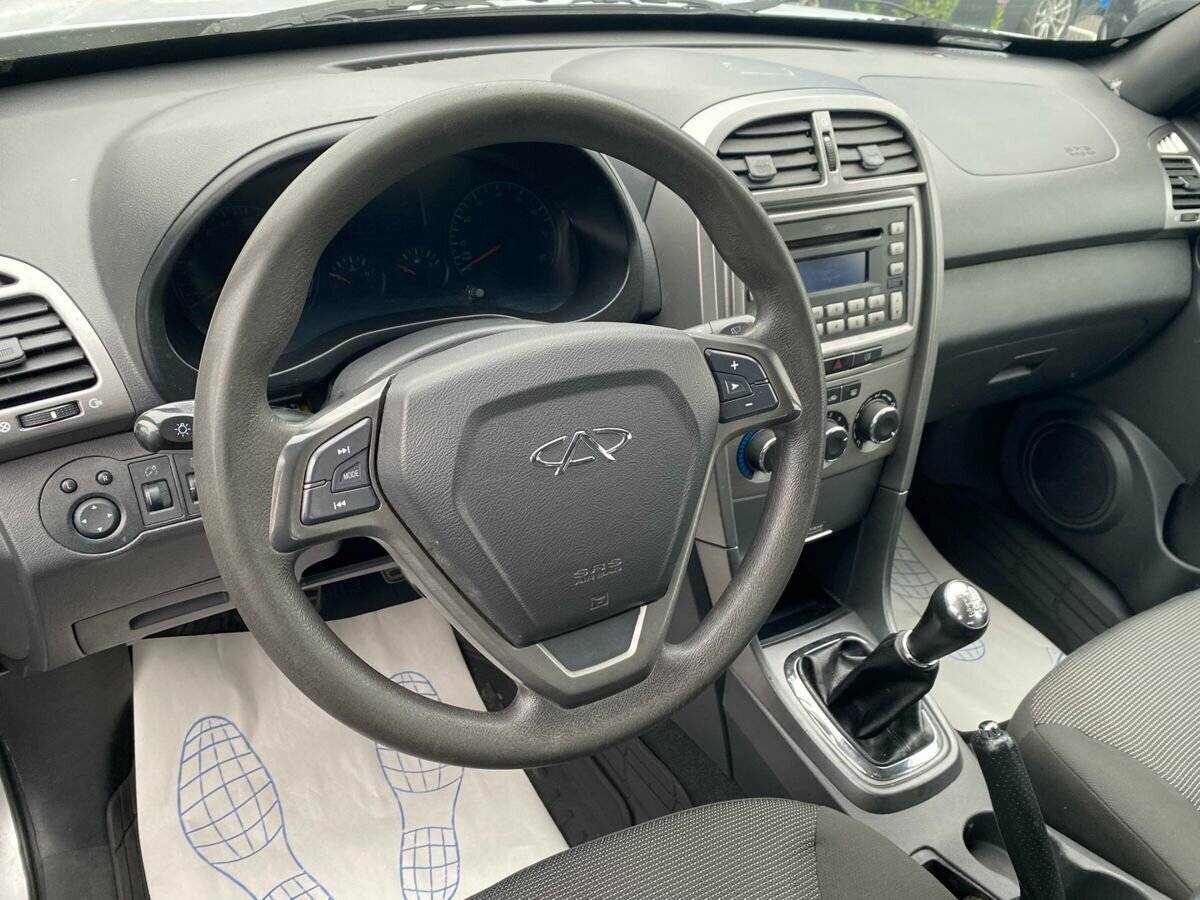 Chery Tiggo (T11), 2014 - 156 000 км. | Фото №6