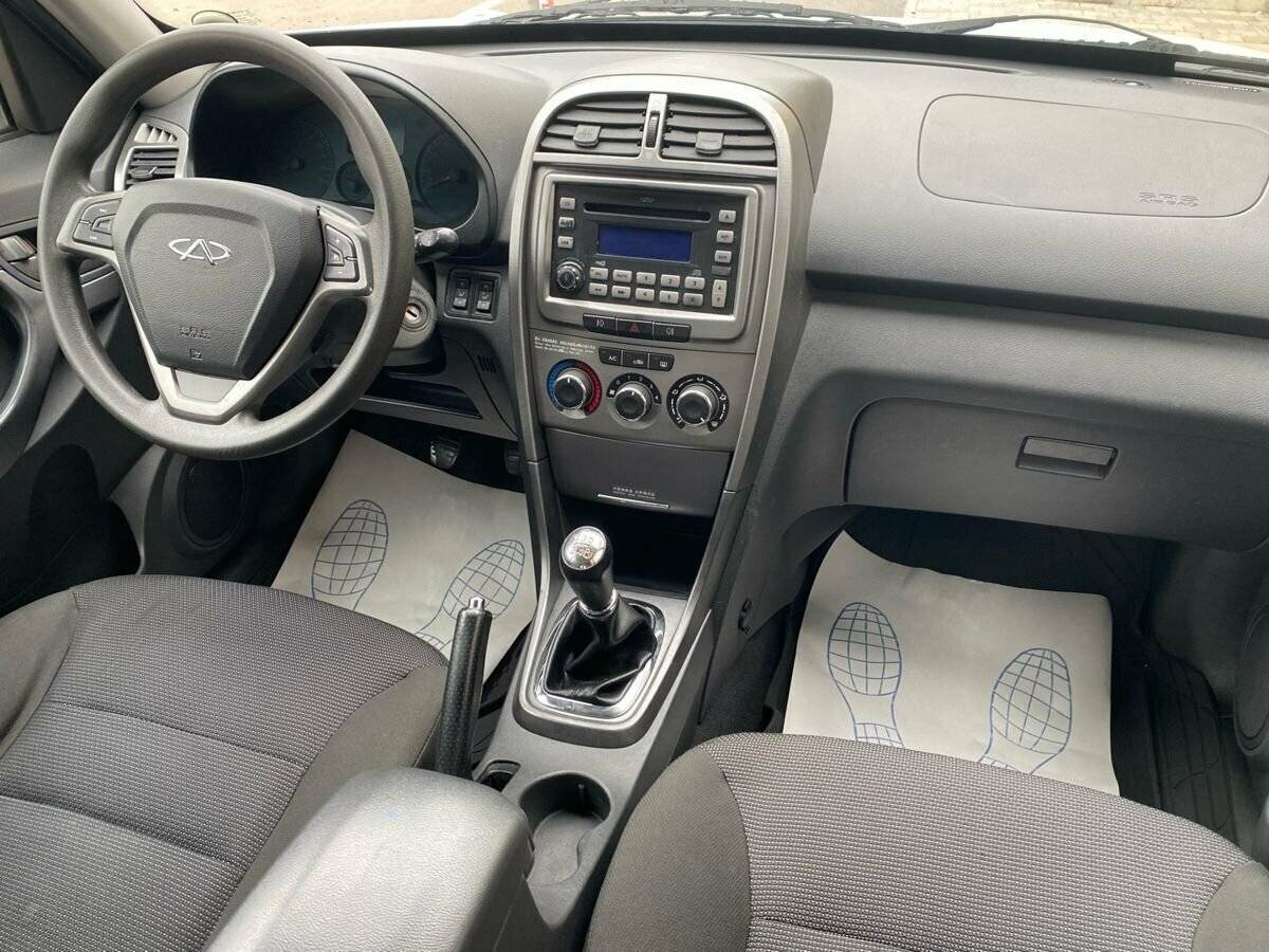 Chery Tiggo (T11), 2014 - 156 000 км. | Фото №7