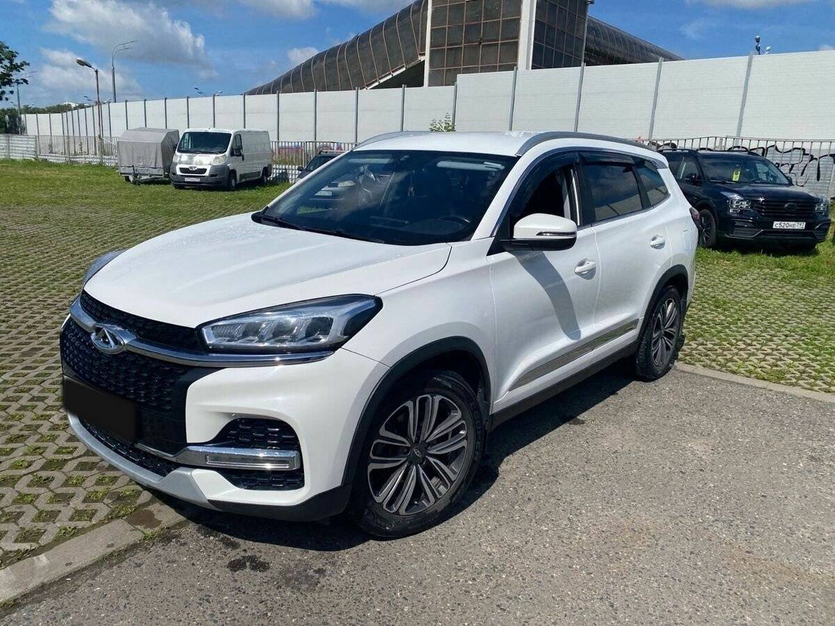 Chery Tiggo 8, 2020 - 83 000 км. | Фото №2