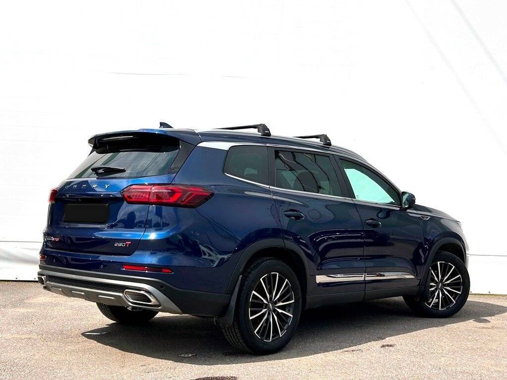 Chery Tiggo 8 Pro, 2021 - 96 362 км. | Фото №2