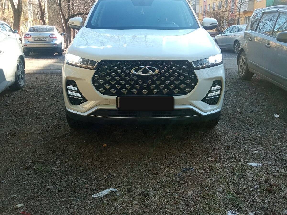 Chery Tiggo 7 Pro, 2022 - 27 000 км. | Фото №4