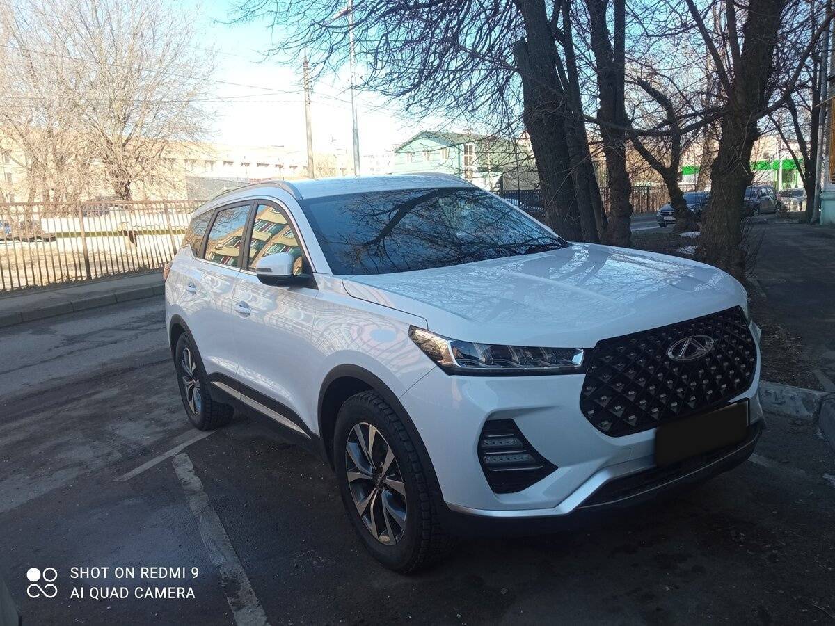 Chery Tiggo 7 Pro, 2022 - 27 000 км. | Фото №6
