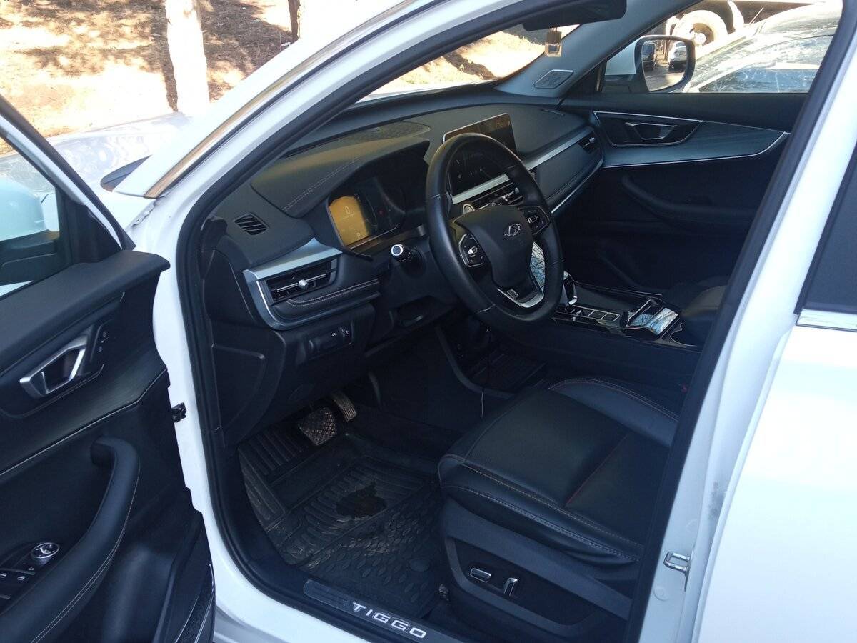 Chery Tiggo 7 Pro, 2022 Фото №13