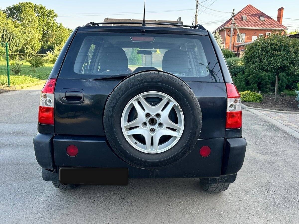 Chery Tiggo (T11), 2007 - 165 000 км. | Фото №4