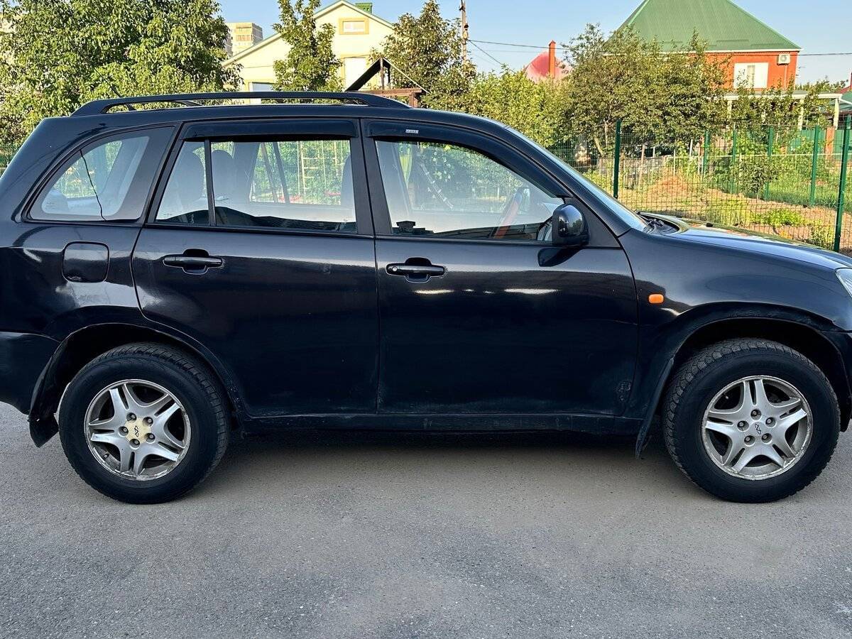 Chery Tiggo (T11), 2007 - 165 000 км. | Фото №8