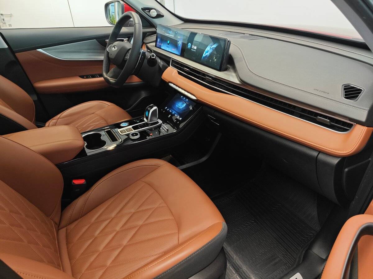 Chery Tiggo 8 Pro Max, 2023 - 25 591 км. | Фото №7