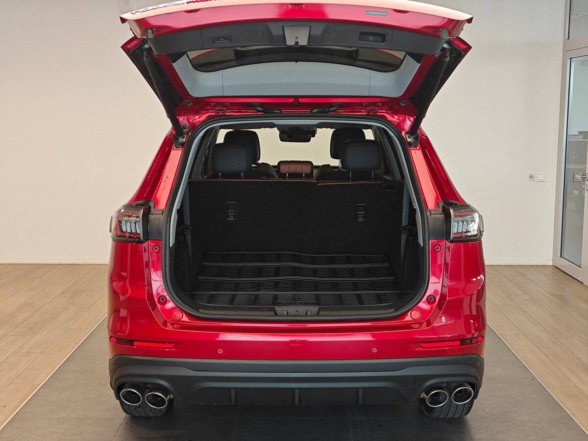 Chery Tiggo 8 Pro Max, 2023 Фото №16