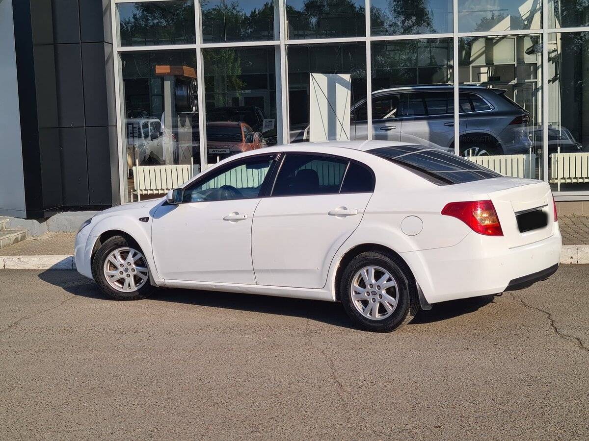 FAW Besturn B50, 2012 - 263 374 км. | Фото №3