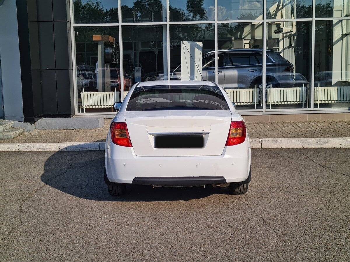 FAW Besturn B50, 2012 - 263 374 км. | Фото №4