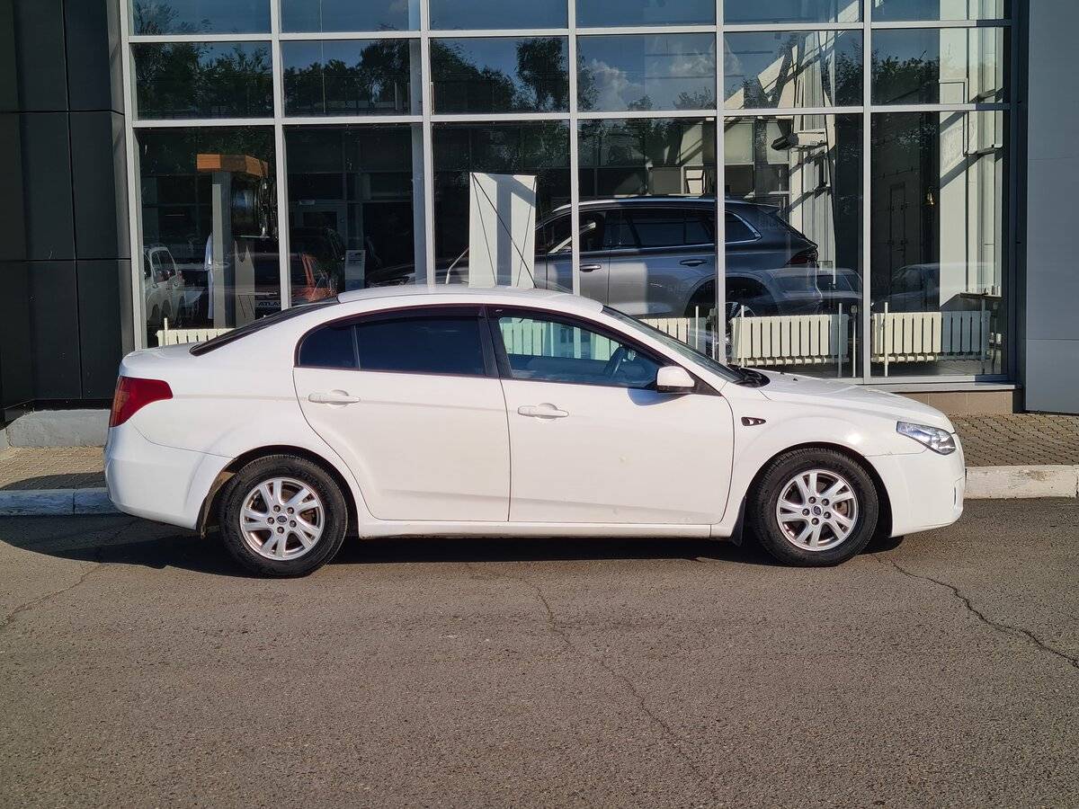 FAW Besturn B50, 2012 - 263 374 км. | Фото №6