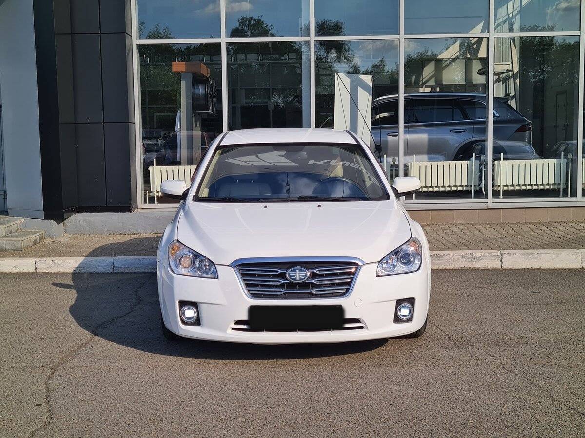 FAW Besturn B50, 2012 - 263 374 км. | Фото №8