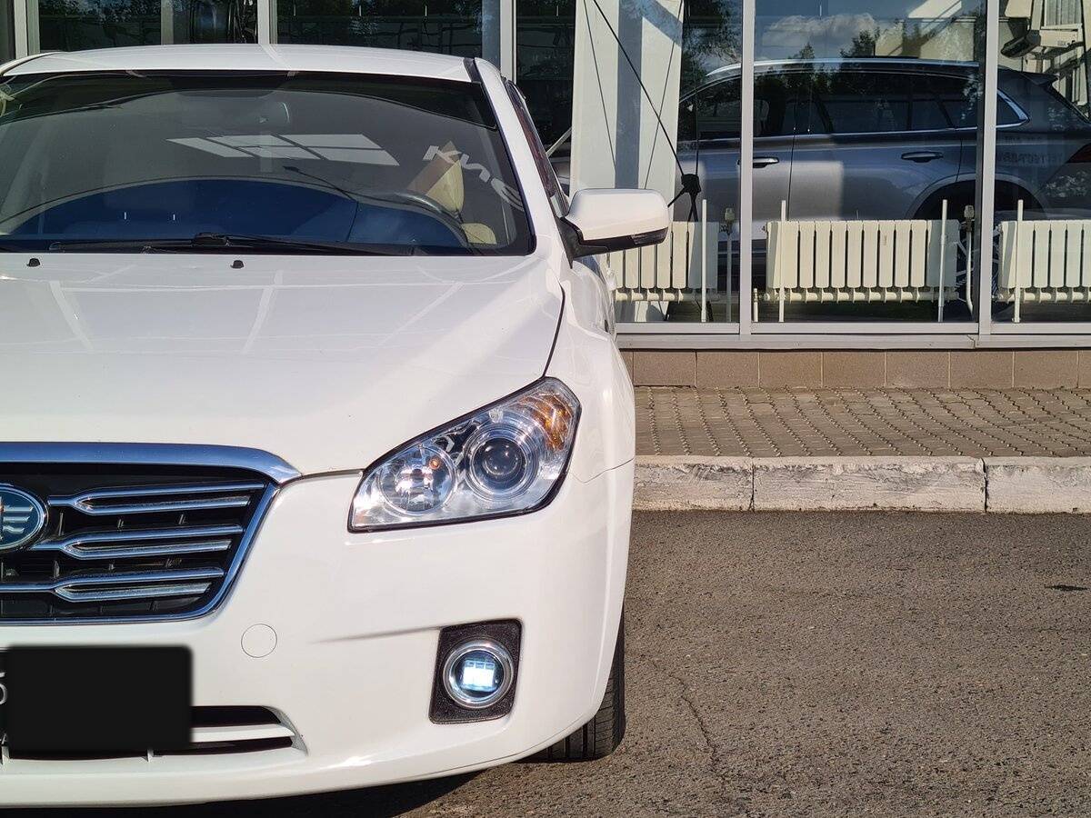 FAW Besturn B50, 2012 Фото №9