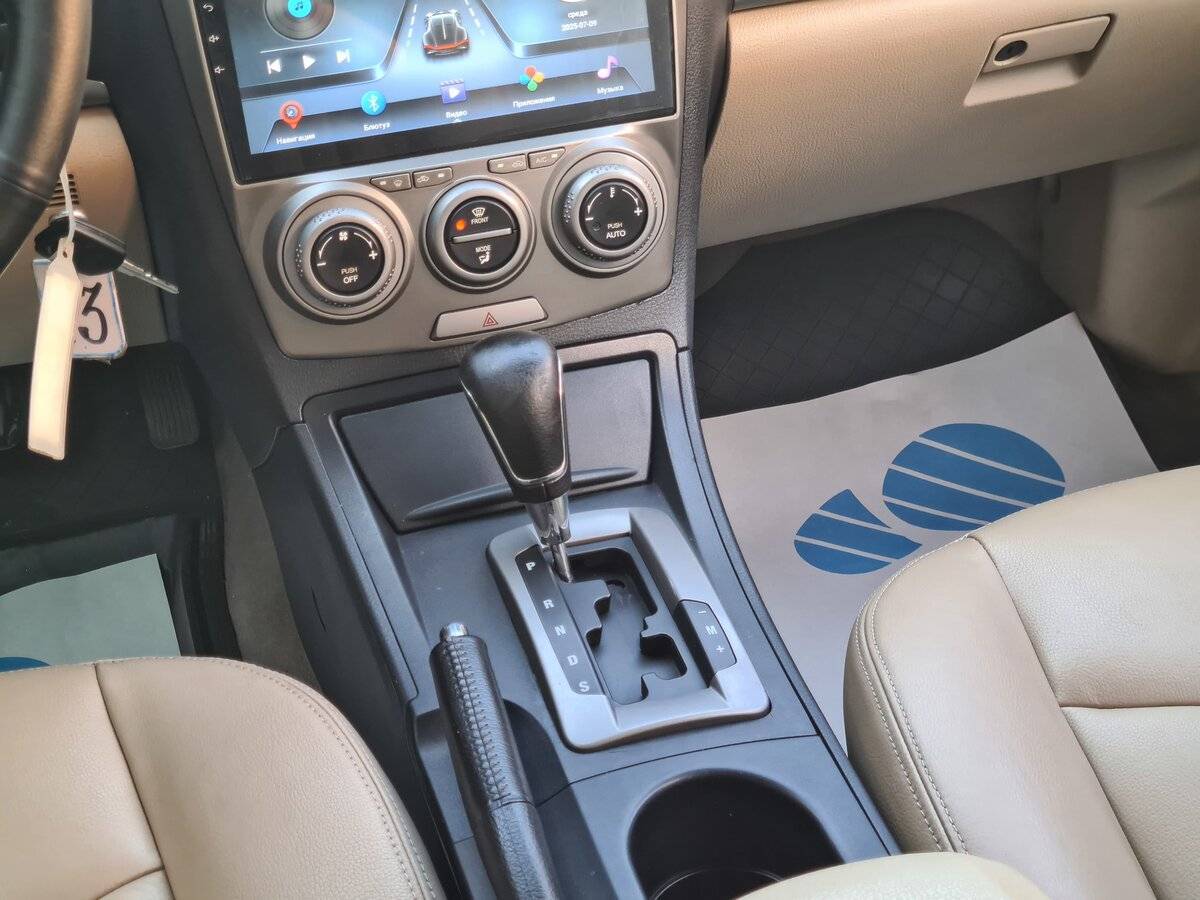 FAW Besturn B50, 2012 Фото №21