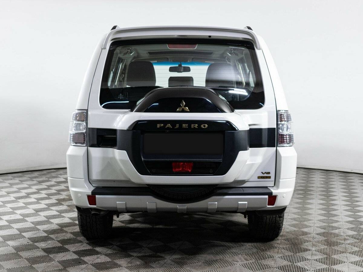 Mitsubishi Pajero, 2021 - 25 000 км. | Фото №5