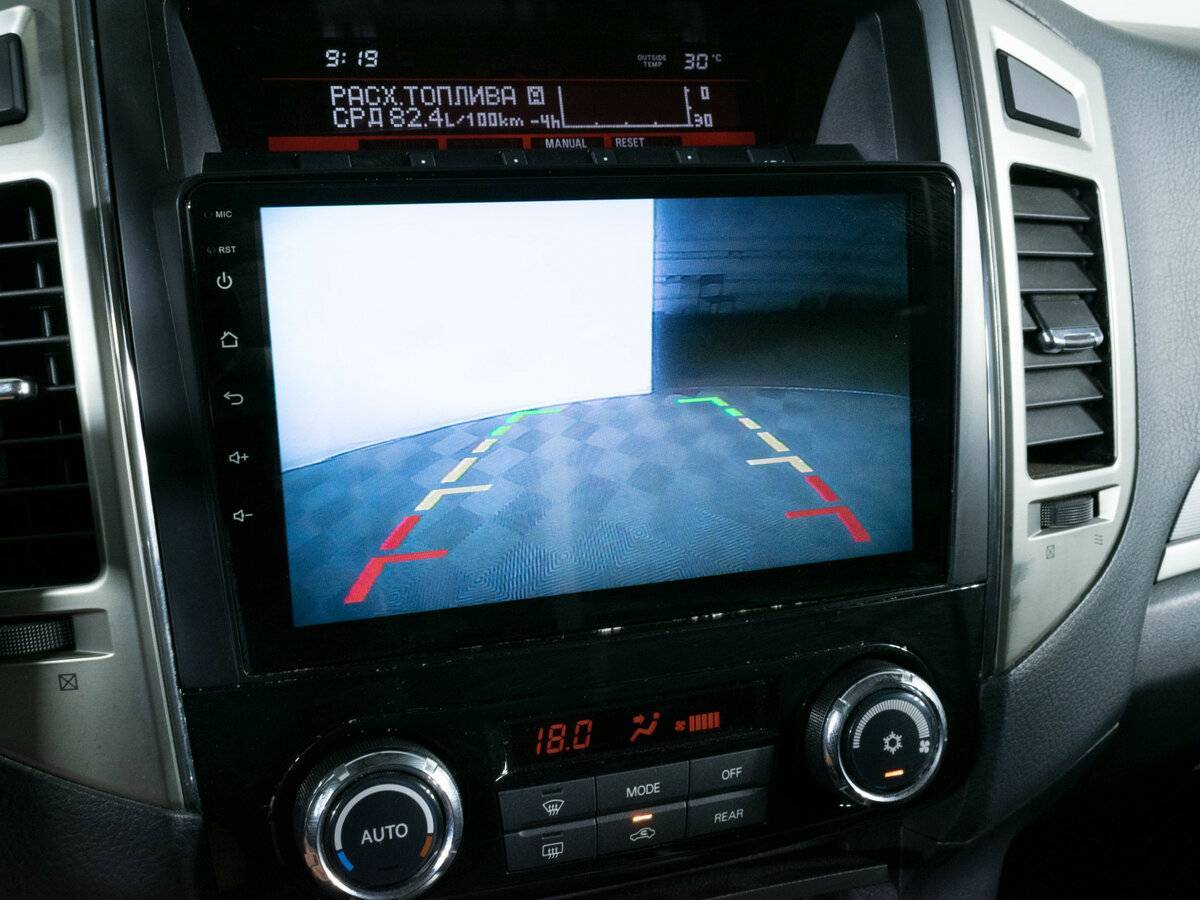 Mitsubishi Pajero, 2021 Фото №15