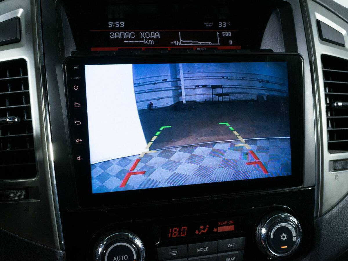 Mitsubishi Pajero, 2021 Фото №18