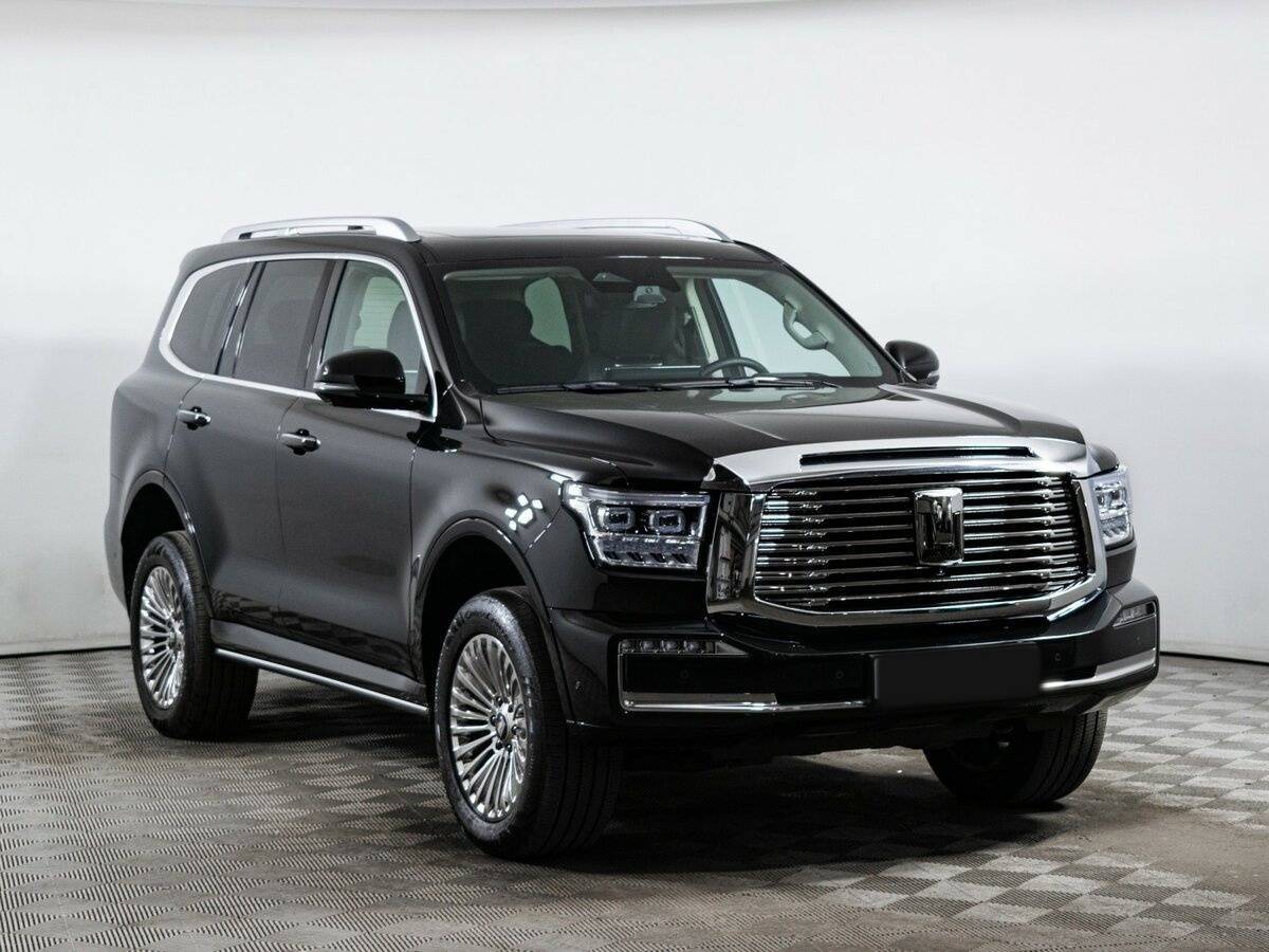 Tank 500, 2023 - 26 771 км. | Фото №3