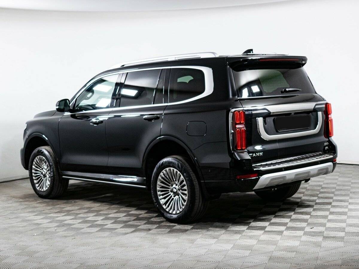 Tank 500, 2023 - 26 771 км. | Фото №7