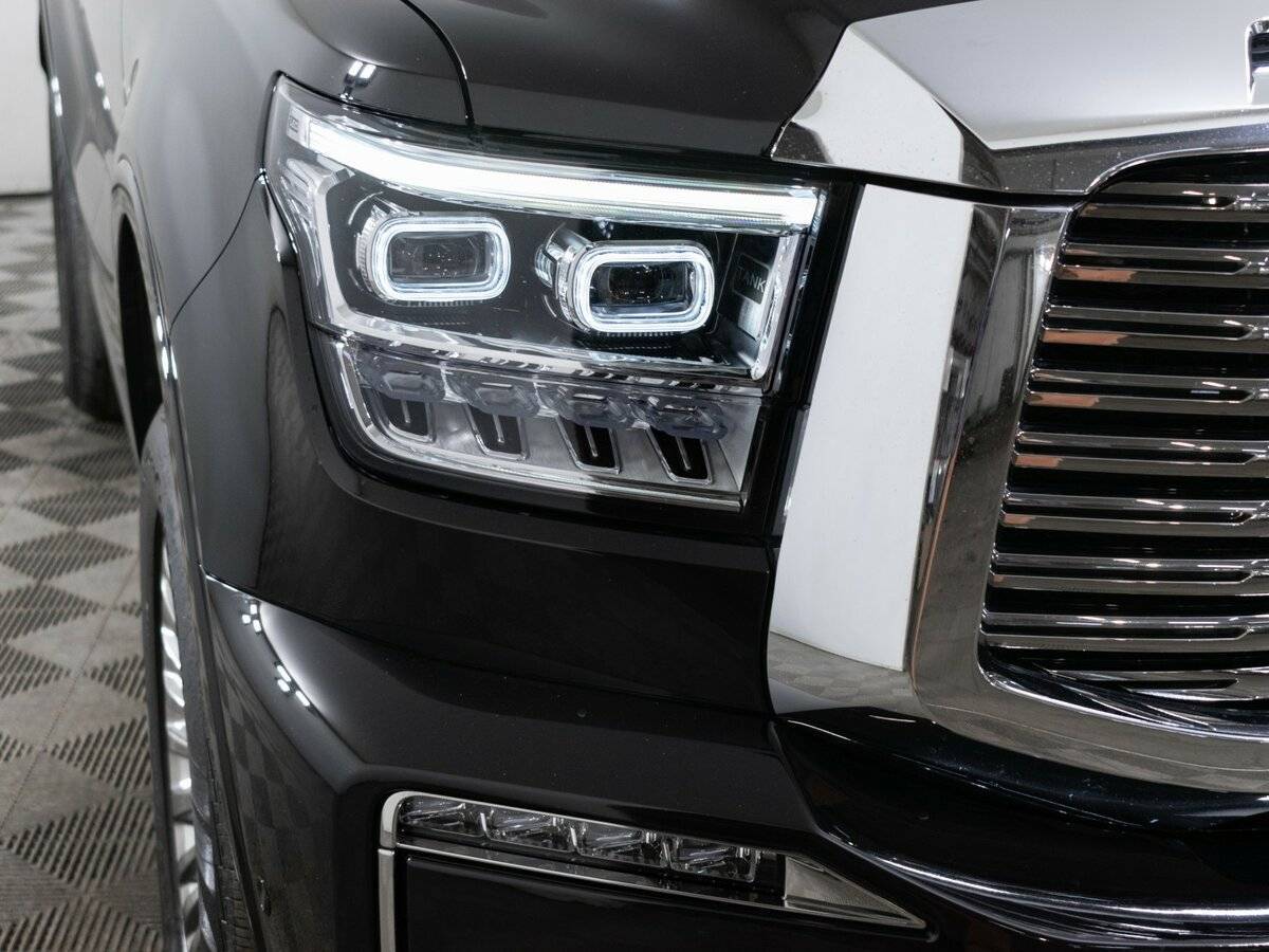 Tank 500, 2023 Фото №26