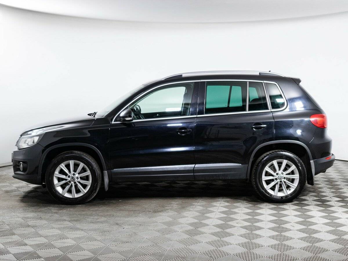 Volkswagen Tiguan, 2013 - 190 368 км. | Фото №8