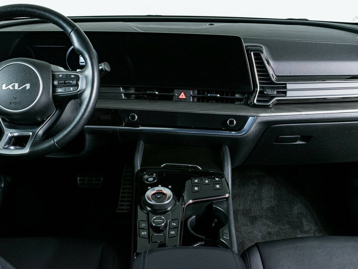 Kia Sportage, 2022 Фото №10