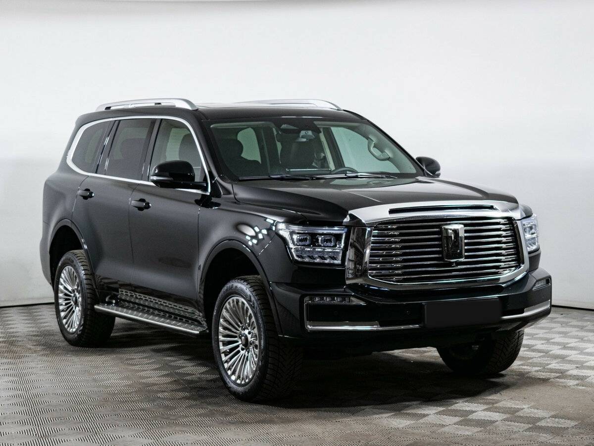 Tank 500, 2023 - 21 117 км. | Фото №3