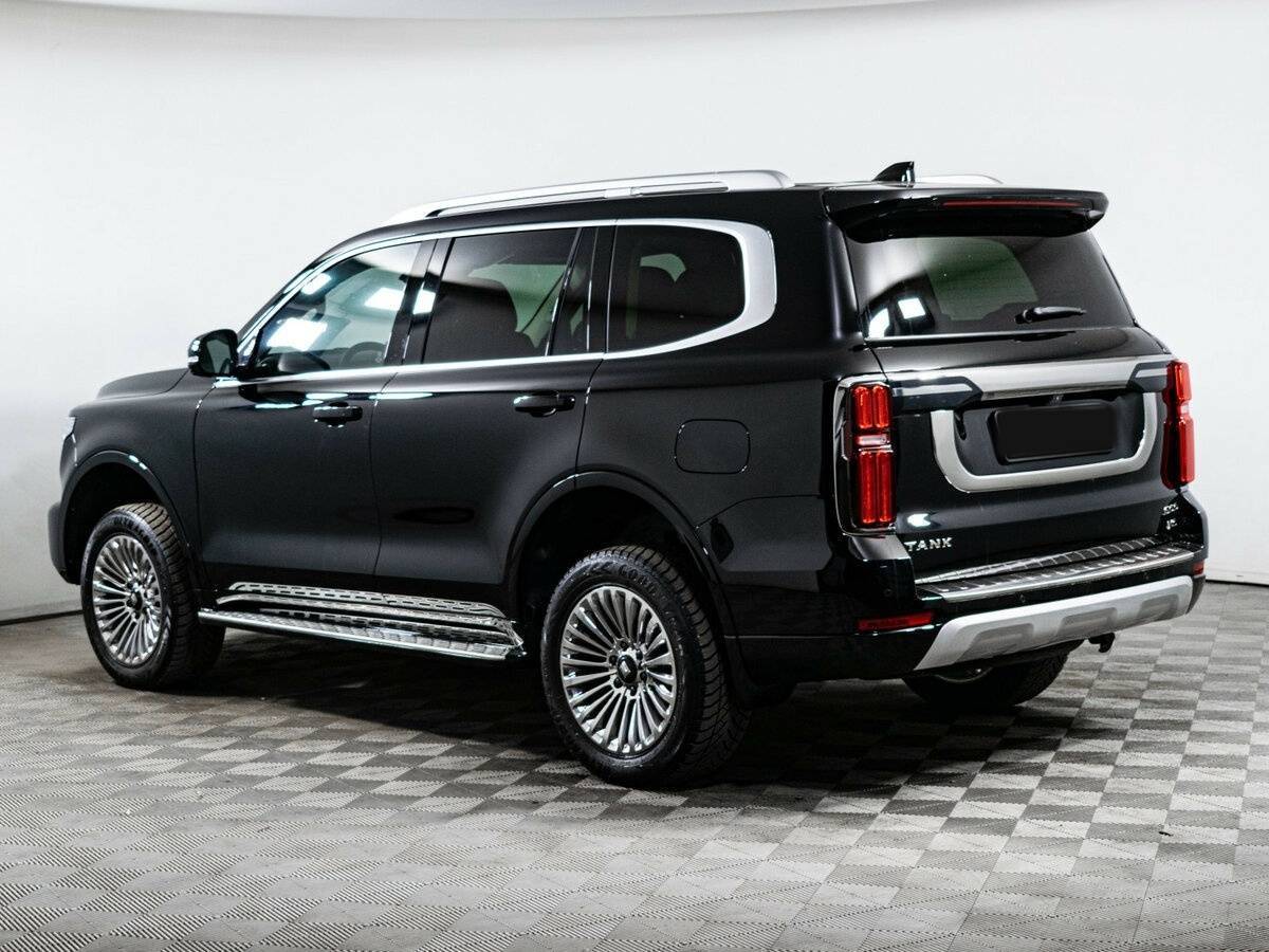 Tank 500, 2023 - 21 117 км. | Фото №7