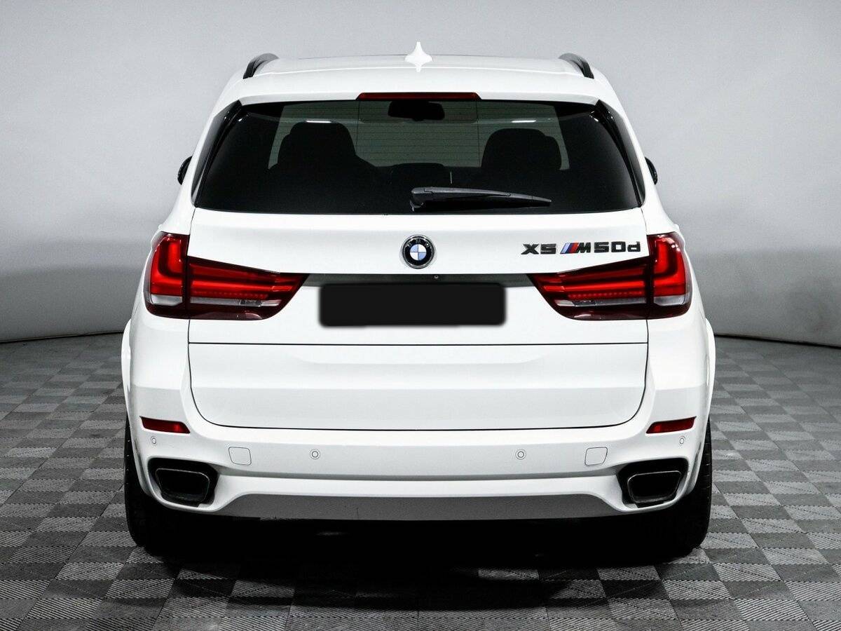 BMW X5 M50d, 2013 - 254 288 км. | Фото №5
