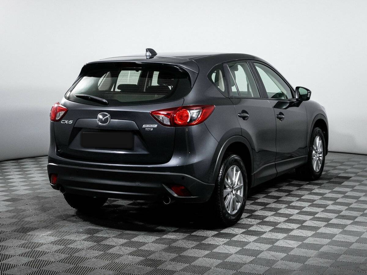 Mazda CX-5, 2014 - 102 617 км. | Фото №4