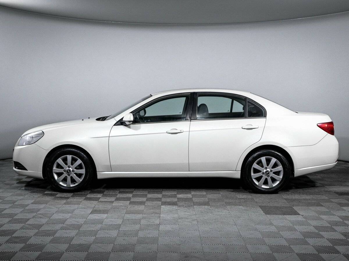 Chevrolet Epica, 2012 - 123 088 км. | Фото №8