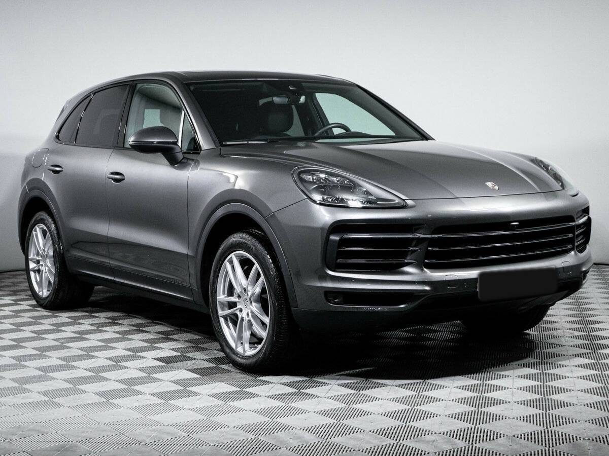 Porsche Cayenne, 2023 - 14 411 км. | Фото №3