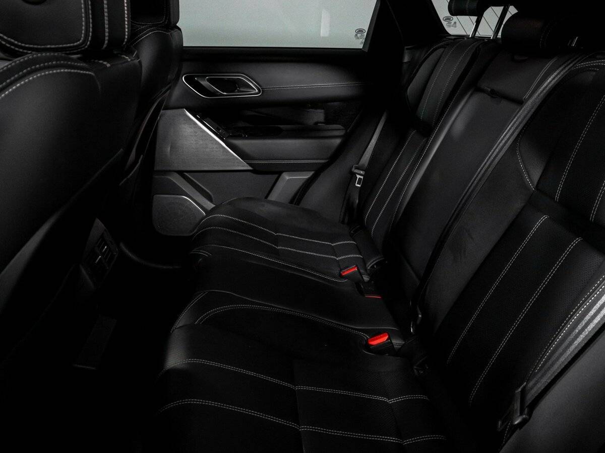 Land Rover Range Rover Velar, 2017 - 51 304 км. | Фото №8