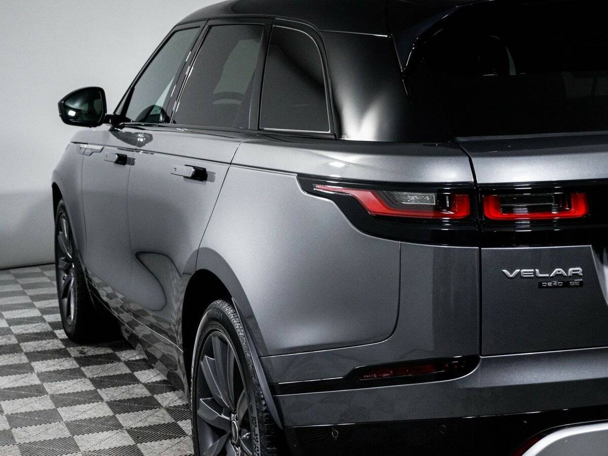 Land Rover Range Rover Velar, 2017 Фото №17