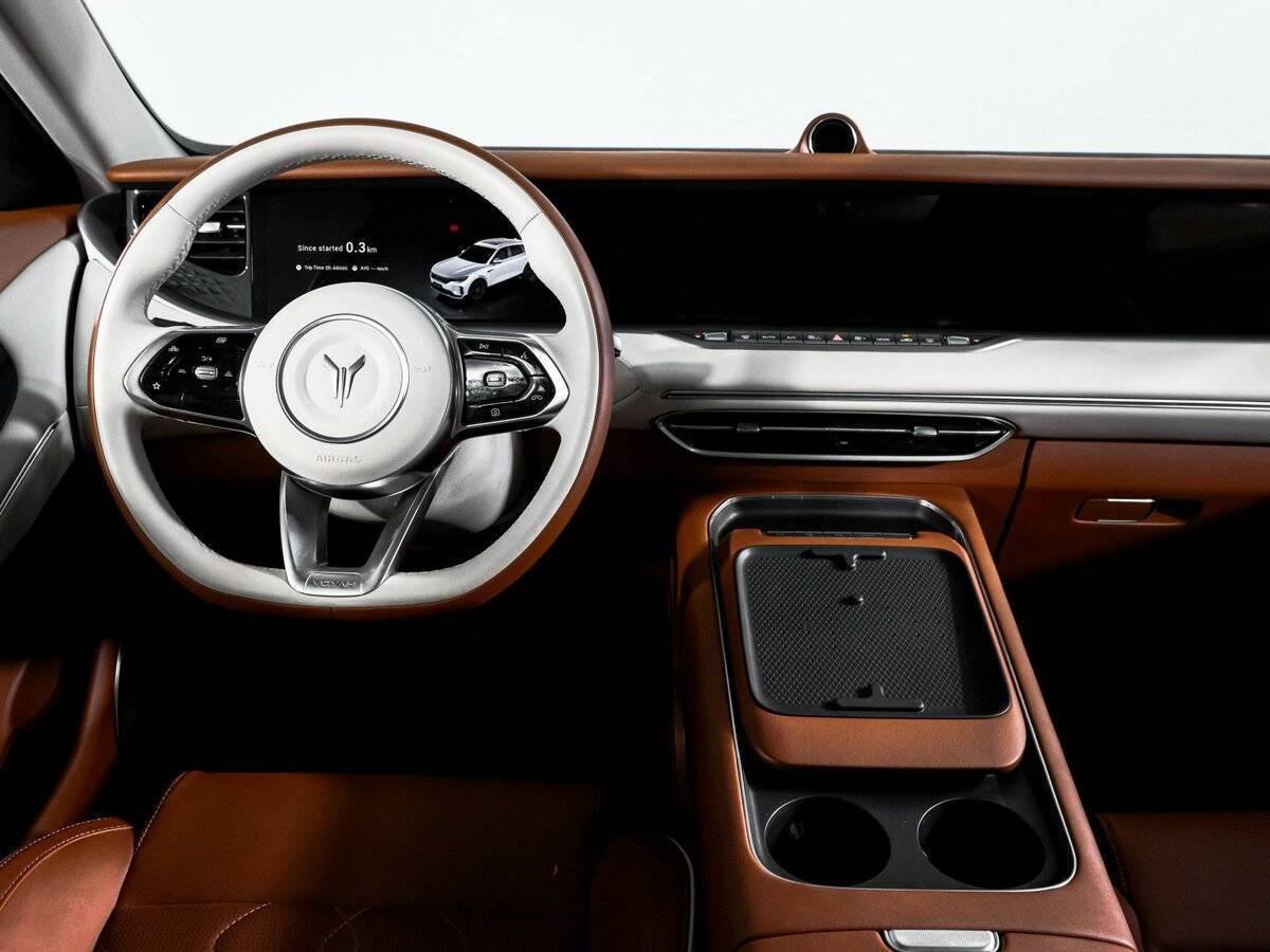 Voyah Free, 2023 Фото №10