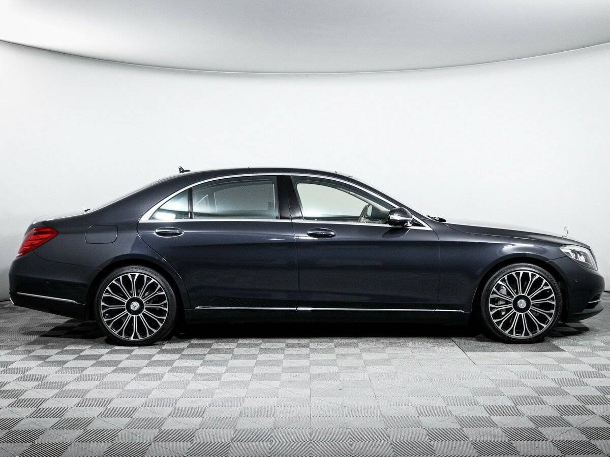 Mercedes-Benz S-Класс 500, 2016 - 108 926 км. | Фото №4
