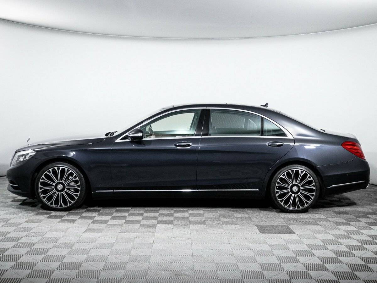 Mercedes-Benz S-Класс 500, 2016 - 108 926 км. | Фото №8