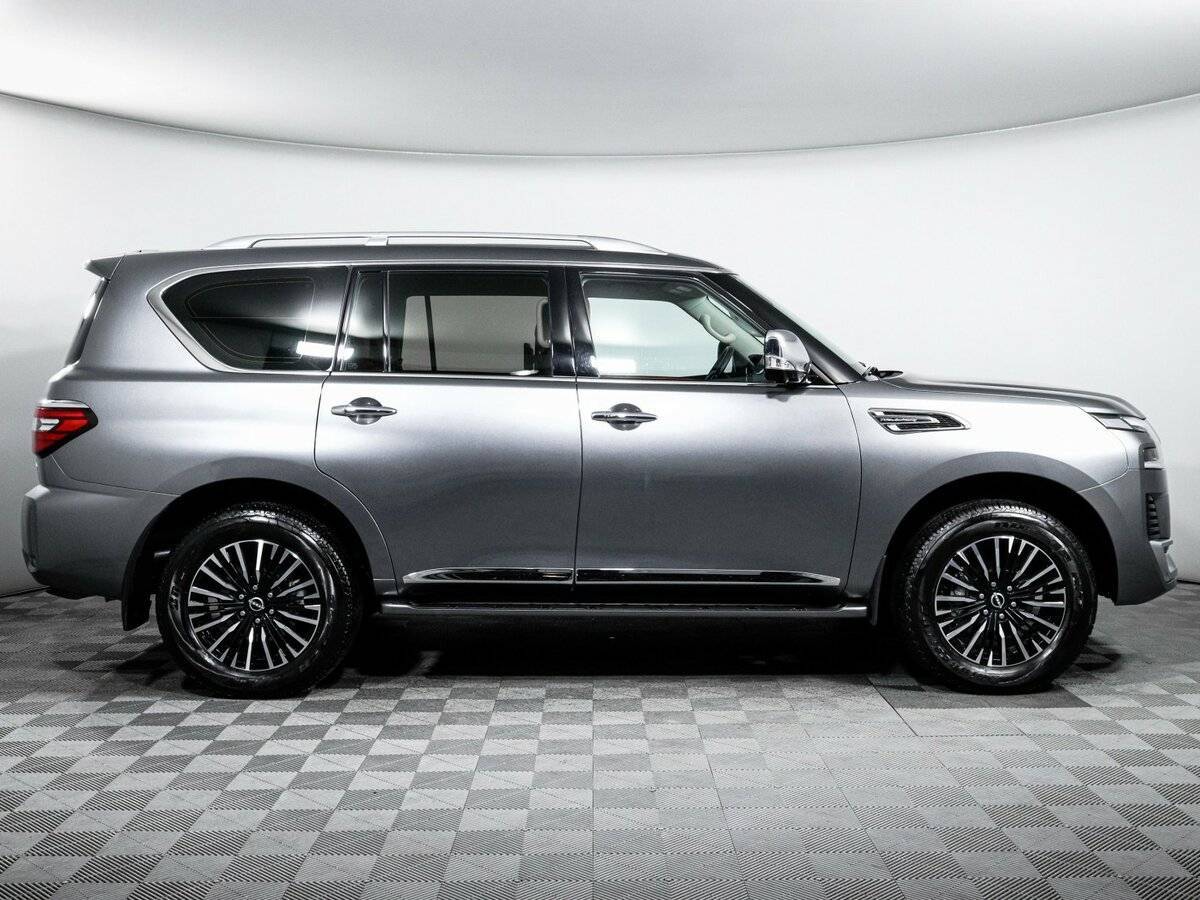 Nissan Patrol, 2022 - 5 794 км. | Фото №4