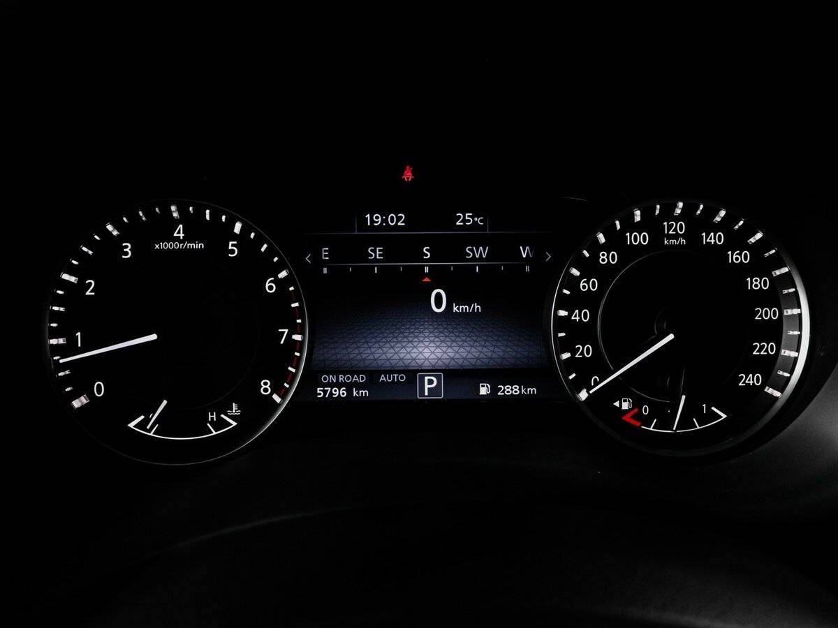 Nissan Patrol, 2022 Фото №11