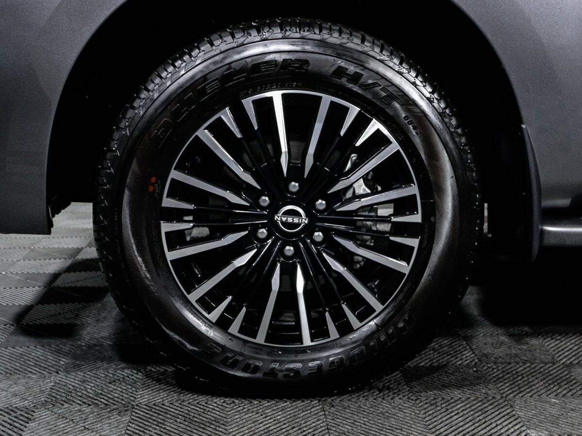 Nissan Patrol, 2022 Фото №15