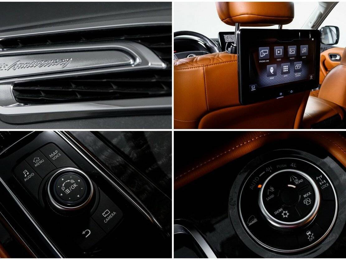 Nissan Patrol, 2022 Фото №18