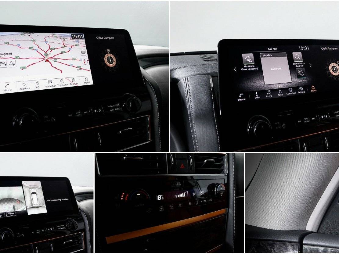 Nissan Patrol, 2022 Фото №21