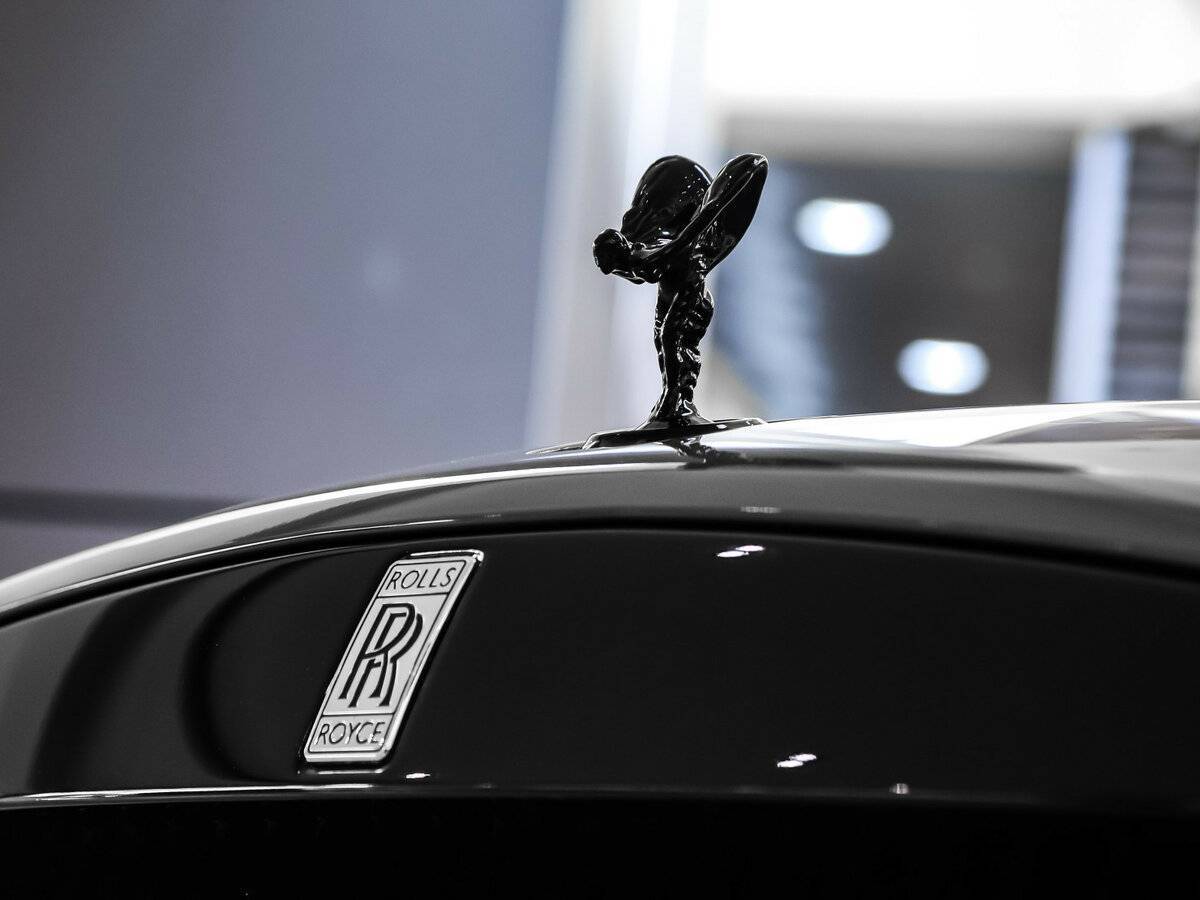 Rolls-Royce Wraith, 2018 Фото №17